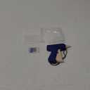Tagging Gun for Clothing, Fine Stitch Mini Stitch Gun for Clothes,Stitch Quick Clothing Fixer Sewing Quilting Hemming Quick Stitch with 2 Needles,1500 Black & 1500 White Micro Fasteners