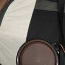 Portable Foldable Playpen Exercise Kennel Dogs Cats Indoor/Outdoor Removable Mesh Shade Cover, Carrying Case & Collapsible Travel Bowl (Small)