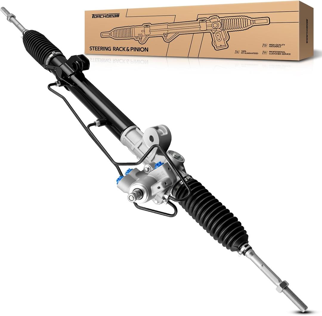 Torchbeam Power Steering Rack and Pinion Assembly for 2009-2014 Maxima