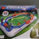 COUOMOXA Soccer Board Game for Kids: Mini Foosball Table Game - Interaction Soccer Toys for 3 4 5 6 7 8-12 Year Old Indoor Family Playroom Party - Perfect Birthday Sports Gift for Boys Girls