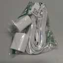 10FT iPhone Fast Charger,[Apple MFi Certified] 2Pack PD Dual Apple Fast Charger USBC Charge Block 10Foot Lightning Cable Cord Quick Charging for iPhone 14/Pro/Pro Max/Plus/13/12/11/XS/XR/X/SE2022/iPad (White)