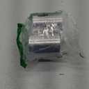 EVIL ENERGY 2.25 Inch Exhaust Clamp, 2 1/4" Butt Joint Band Clamp Sleeve Coupler Stainless Steel for Pipes, Mufflers, Catalytic Converters 2Pcs