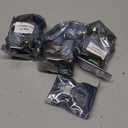 Light Bulbs Fit For Ford Fiesta 2011-2013, High Performance Halogen Headlight Bulb And License Plate Lights Combo, 9005 H11 H11 High Low Beam Fog Lights, 6000K White Light, Pack of 8