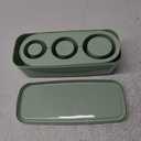 3-in-1 Hollow Cylindrical Silicone Ice Mold – Perfect for 30-40 Oz Tumblers with Lid and Container, Ideal for Making Various Cold Drinks