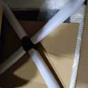 HollyHOME Modern 360°Swivel Accent Chair, Upholstered Comfy Reading Chair, Fabric Lazy Chair  Metal Frame Lounge Sofa Chair for Living Room, Bedroom, Balcony, Beige