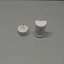 Souphran Plug-in Wireless Motion Activated Light Control, No Wiring, 130 Ft RF Range, Adjustable Detection Range, Always-on Timer and Light Sensor, Motion Detector and Plug Set