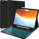 Wireless Keyboard Case For Ipad Pro 12.9" 