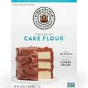 King Arthur, Cake Flour Unbleached and Unenriched, Non-GMO Project Verified, No Preservatives, 2 Pounds, BBD: 03.19.26