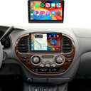 for Toyota Sequoia 2005-2007 Radio, Built-in DSP EQ Android 13 Car Stereo with Wireless Carplay Android Auto,5.0 Bluetooth, 9inch HD IPS Touch Screen, GPS, FM/RDS WiFi AHD Backup Camera