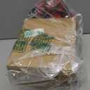 KHOYIME 18 Pack 144 FT Artificial Flower Garland, Fake Red Roses Vines Silk Flowers Faux Plastic Outdoor Hanging Floral Ivy Garland Decoration for Wedding Arch Bedroom Home Wall Backdrop Room Decor