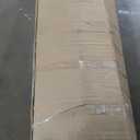 Queen Size 12-inch Futon Mattress (Blush Pink)