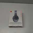 Skullcandy Crusher 540 Active Wireless Bluetooth Headphones with Multi-Sensory Bass, Noise Isolating Over-Ear Fit, Sweat and Water Resistant, 40 Hours Battery, Microphone for iPhone Android - Coal