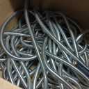 90Feet 4In Stainless Steel Hose