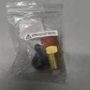 Ultimate Washer UW11-PW5D4S Thermal Relief Valve for Pressure Washers, Inlet 1/2-Inch Male, Pump Saver Device, Compatible with Karcher 91840130