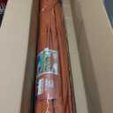 Blissun 9' Outdoor Patio Umbrella, Outdoor Table Umbrella, Yard Umbrella, Market Umbrella with 8 Sturdy Ribs, Push Button Tilt and Crank (Rust)