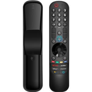 Magic Remote for LG-Smart-TV-Remote-Control-Replacement with Pointer and Voice Function,Compatible with LG 2021/2022/2023/2024 UHD OLED QNED NanoCell 4K 8K Smart TV