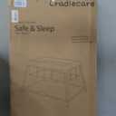 Travel Pack and Play with Bassinet, Portable Playpen for Baby