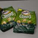 Goldfish Crisps Spicy Dill Pickle Flavored Baked Chip Crackers, 6.25 Oz Bag (EXP 03/21/26)
