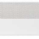 3FT Baseboard Heater Cover for Baseboard Heating with Left and Right Endcaps, Baseboard Radiator Covers for Replacing Old and Rusty Looking Electric and Baseboard Covers for Heaters