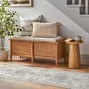 Deerly Vintage Runner Rug 2x6 Hallway Runners Boho Non-Slip Entryway Throw Rug Faux Wool Non-Slip Washable Low-Pile Floor Carpet for Indoor Front Entrance Kitchen Bathroom, Beige/Multi