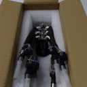 A-Premium Fuel Injector Assembly w/Return Fuel System Compatible with Chevy Chevrolet & GMC Models - V6 4.3L - Silverado 1500, Sierra 1500, Blazer, C/K1500, Savana/Express 1500/2500, Jimmy, Safari