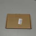 Vase Holder fit for Lego Flowers Bouquet - Acrylic Puzzle Vase fit for Lego Botanical Collection Building, Adult Gift Display Stand for Roses Orchid Sunflower (Transparent)