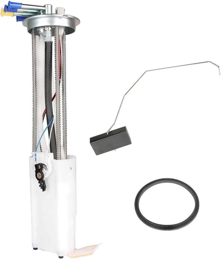 GXYWADY Electric Fuel Pump Assembly Replacement for Chevrolet C4500 5500 6500 7500 Kodiak GMC C4500 C5500 Topkick 2006-2008 8.1L