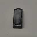 Moondrop Pill Open Ear Headphones Bluetooth 6.0 OWS Hanging Earphones IPX4 Open Ear Clip Wireless Earbuds Built-in AI ENC MD-0WS-003 (Black)