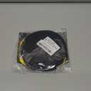 Colorful Ceiling Swirl Foil Decorations Hanging Plastic Streamer Themed Swirl Party for Halloween Graduation Celebration, Pack of 28 (Gold, Black and Sliver)