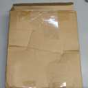 Henoyso 12 Pcs 13" Christmas Reusable Gift Bags, Large Iridescent Gift Bags with Gold Handle and Ribbon, Non-woven Christmas Holographic Tote Bulk for Xmas Presents Wrapping Party Favor Supplies