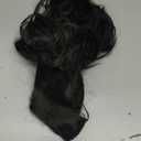 #1B Natural Black Clip in Extensions Human Hair 30 Inch Natural Color Straight Clip in Seamless Extensions Human Hair Skin Weft Seamless Invisible Unprocessed Brazilian Virgin Remy Hair 120g