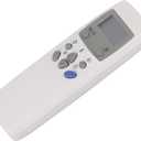 6711A90023C PERFASCIN Replace Remote Control Fit for LG Air Conditioner 6711A20028J 6711A20010N 6711A20091H 6711A20025M 6711A20028X 6711A20025N 6711A90019A 6711AR2905B