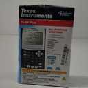 6COU - TI-84Plus Programmable Graphing Calculator, 10-Digit LCD -