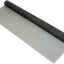 Fiberglass Screen Roll - 72 inch x 100 feet - for Window, Door, Porch or Patio