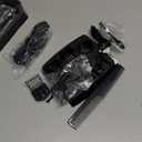 Beard Trimmer for Men Professional Mens Beard Grooming Kit T-Blade Trimmer Electric Shaver Razor Nose Body Trimmer Hair Cutting Kit Cordless 7 in 1 Black