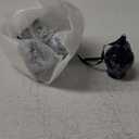 4 Pcs Christmas Chinoiserie Ornaments Mini Ginger Jar Ornaments Blue and White Christmas Hanging Decor Chinoiserie Porcelain Vintage Decorations Xmas Tree Hanging Pendants