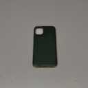 LOHASIC for iPhone 11 case Leather  Slim PU Leather with Electroplated Frame, Anti-Slip Grip, Soft TPU Bumper, Business Luxury iPhone 11 Phone case (6.1) Protective Case for Men & Women- Dark Green