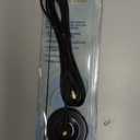 Scanner Radio Mini Magnet Mount Mobile Scanner Antenna - w/SMA Connector