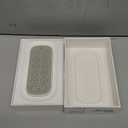 Level Keypad - Compatible with Any Level Lock or Bolt - Weatherproof with LED Backlight - Bluetooth-Enabled Door Lock Accessory for Keyless Entry (White)