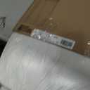 Bemis 170 Durable Plastic Toilet Seat, Elongated, White