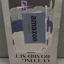 Glotoch Cutting Boards for Kitchen Set of 4, Wheat Straw Chopping Board Dishwasher Safe, BPA Free, Non Slip, 16"X10" Colored Reversible Cutting Board with Stand, Food Icons, Grinder Plate