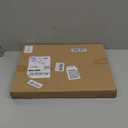 Mxclimate Window Air Conditioner Side Panels with Frame,Window AC Accordion Filler Curtain Kit,Adjustable Insulation Panels for Window AC Seal Replacement Screen (10,000 BTU)