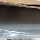 Hasipu Vanity Mirror with Lights, 23" x 18" LED Makeup Mirror, Lighted Makeup Mirror with Dimmable 3 Modes, Touch Screen Control Vanity Mirror Square White