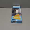 Rain Shoe Covers, Reusable Waterproof Rain Cover for Shoes, Non-Slip PVC Rain Boot Covers for Men and Women (X-Large, Black)