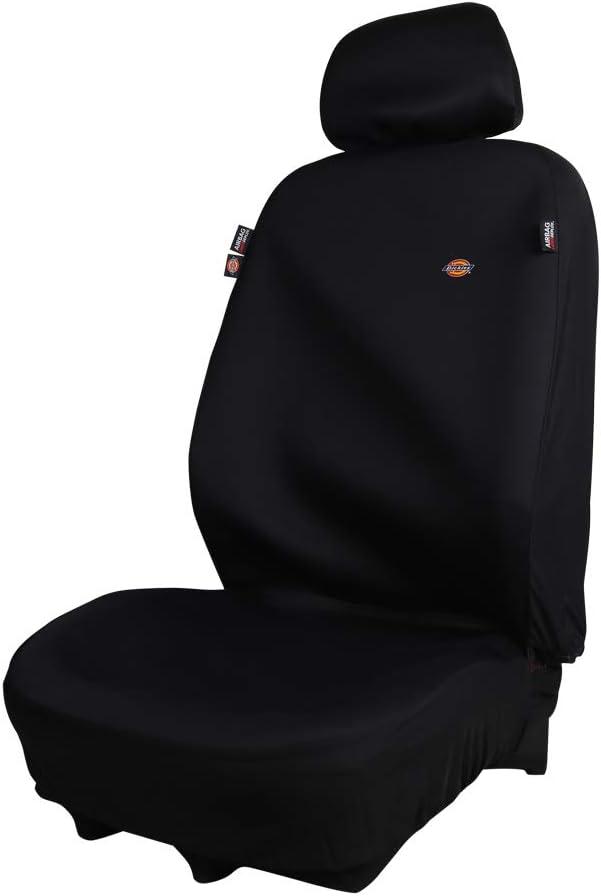 DICKIES 3003474LD, Aquablock Black Water-Resistant Seat Cover