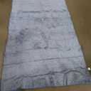 Floor Mat 59 x 93" grey