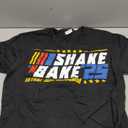 Shake and Bake 25 That Just Happened T-Shirt, Medium