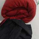 Basic Beyond King Size Comforter Set - Red and Black, Reversible for All Seasons, 1 Comforter (104"x92") and 2 Pillow Shams (20"x36"+2")