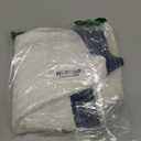 Women's Padded Softball Sliding Shorts, Elite Compression Slider Shorts (Medium, White)