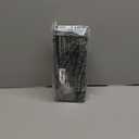 EUDELE Adhesive Shower Caddy, 5 Pack Rustproof Stainless Steel Bath Organizers With Large Capacity, No Drilling Shelves for Bathroom Storage & Home Decor (XL size, Black)